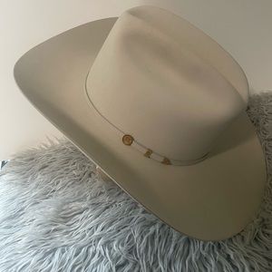 Stetson El Presidente 61 Silverbell Hat